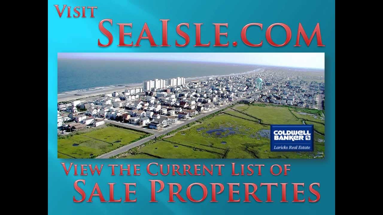 Sea Isle City Real Estate for Sale (609)675-6574 - http://www.youtube.com/watch?v=pAVwX1qkXY8 - YouTube