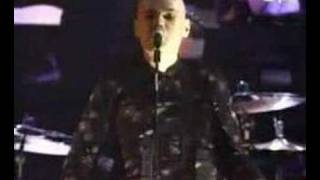 The Smashing Pumpkins - Tonight, Tonight Live , MTV 1996