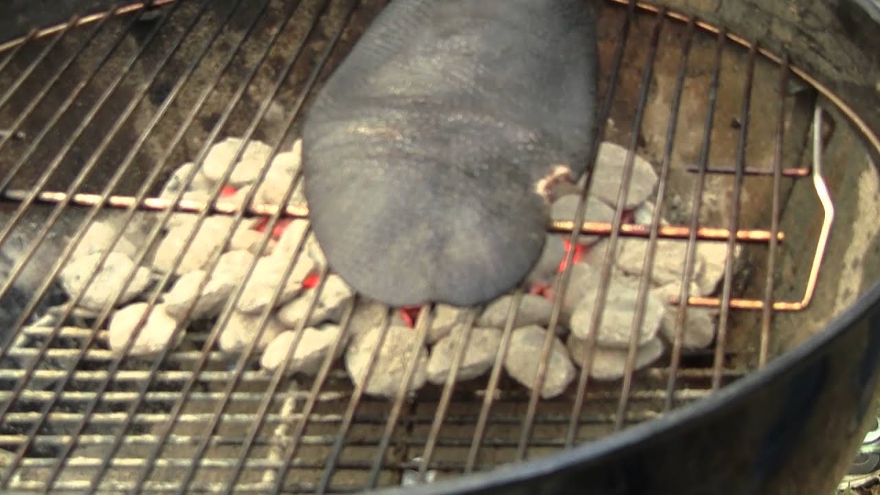 How to Grill Beaver Tail by BBQ Dragon - YouTube How To Preserve A Beaver Tail