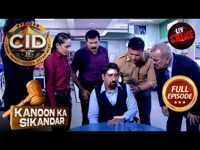 किसने किया Dr. Salunkhe पर हमला? | CID | सी.आई.डी. | Latest Episode | 8 July 2025