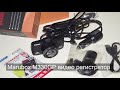 Marubox M330-GPS/GLONASS - Автомобильный видеорегистратор