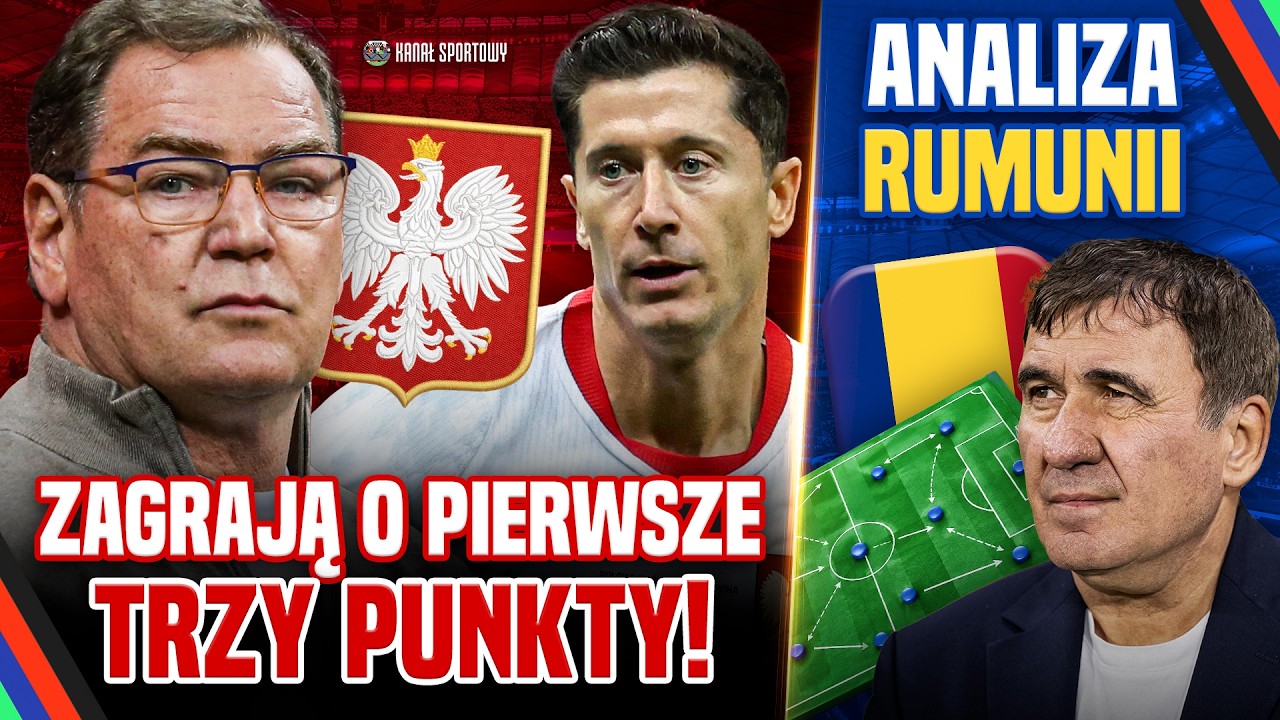 Polska – rumunia! zapowiedź, analiza rywala, newsy, telefony do wichniarka. jak zagrają polacy?