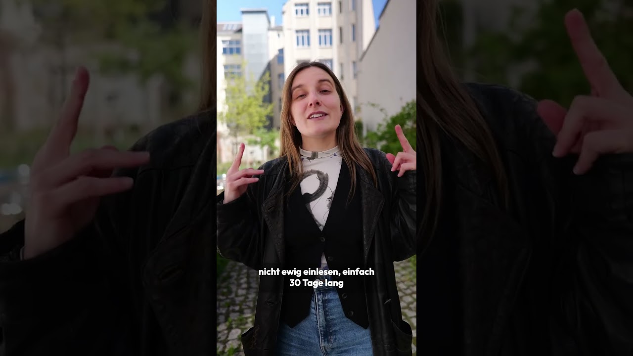 Jetzt gibt es die Finanzfluss 30 Tage Challenge!