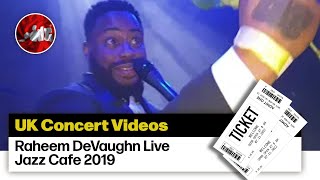 Raheem Devaughn Tickets Dallas 21