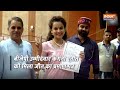 Himachal Lok Sabha Election Results: पहली बार Politics में उतरीं Kangana Ranaut, जीत के बाद खिलखिलाई  - 03:04 min - News - Video
