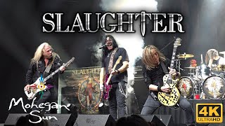 Slaughter Live Mohegan Sun Arena January 31, 2025 4K Experience