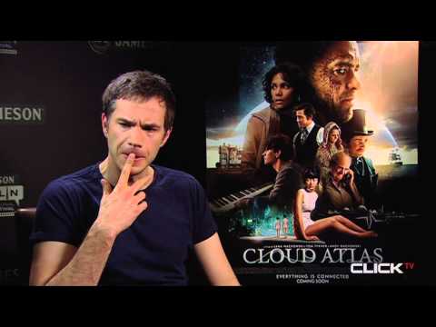 James D'Arcy Video Interview for Cloud Atlas - YouTube