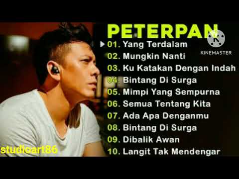PETERPAN [lagu populer] terbaik dari peterpan Noah 10 lagu santai terpopuler