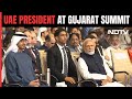PM Modi, UAE President Attend Gujarat Summit Inaugural Ceremony