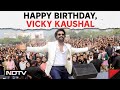 Vicky Kaushal Birthday: Celebrating Actors Best Performances