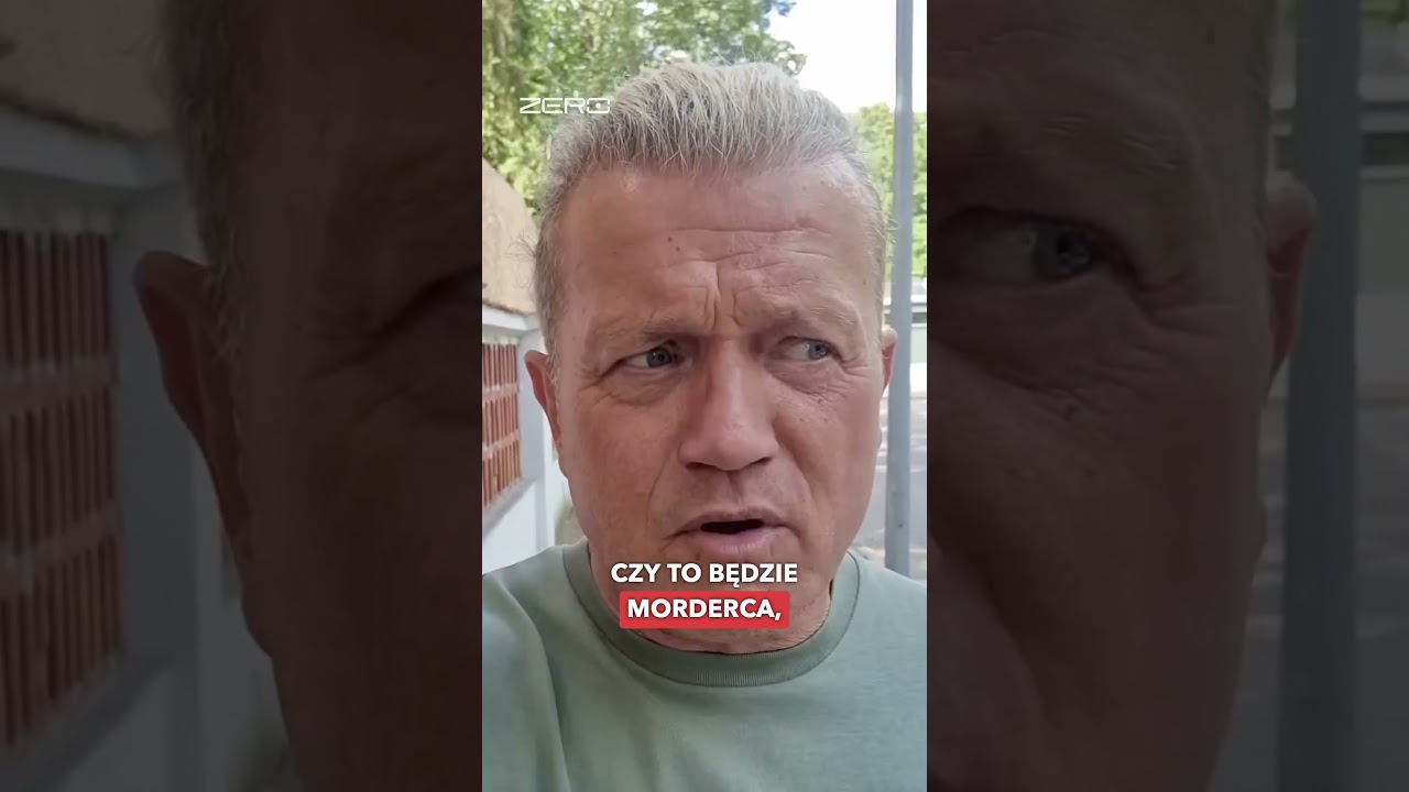 SŁAWOSZ NIGDY NIE BYŁ W KOSMOSIE?