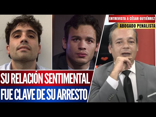 LA CAÍDA DE JULIO CÉSAR CHÁVEZ JR POR SU RELACIÓN CON 0VID1O GUZMÁN: CÉSAR GUTIÉRREZ PRIEGO
