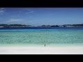 Healing Beach 'Nishi-Bama' by AQUA Geo Graphic on YouTube