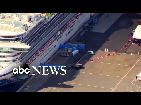 Americans released from cruise ship can’t return to U.S. yet l ABC News
