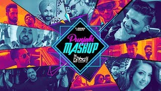 Punjabi-Mashup Remix 2018