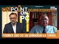 Former BRO DG, LT Gen (R) Rajeev Chaudhry : The man behind the Shinkhun-La tunnel project | News9