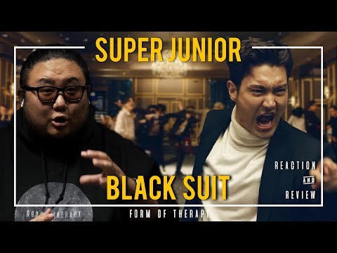 Producer Reacts to Super Junior