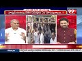 రాబోయే రోజుల్లో సౌత్-నార్త్ ఇష్యూ.. | Telakapalli about South North issue | BJP | 99TV