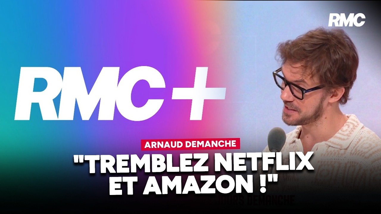BFMTV et RMC lancent RMC+