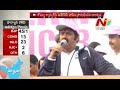 Balakrishna participates Breast cancer awareness walk,speaks to media