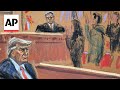 Key terms to know in Trumps New York criminal trial