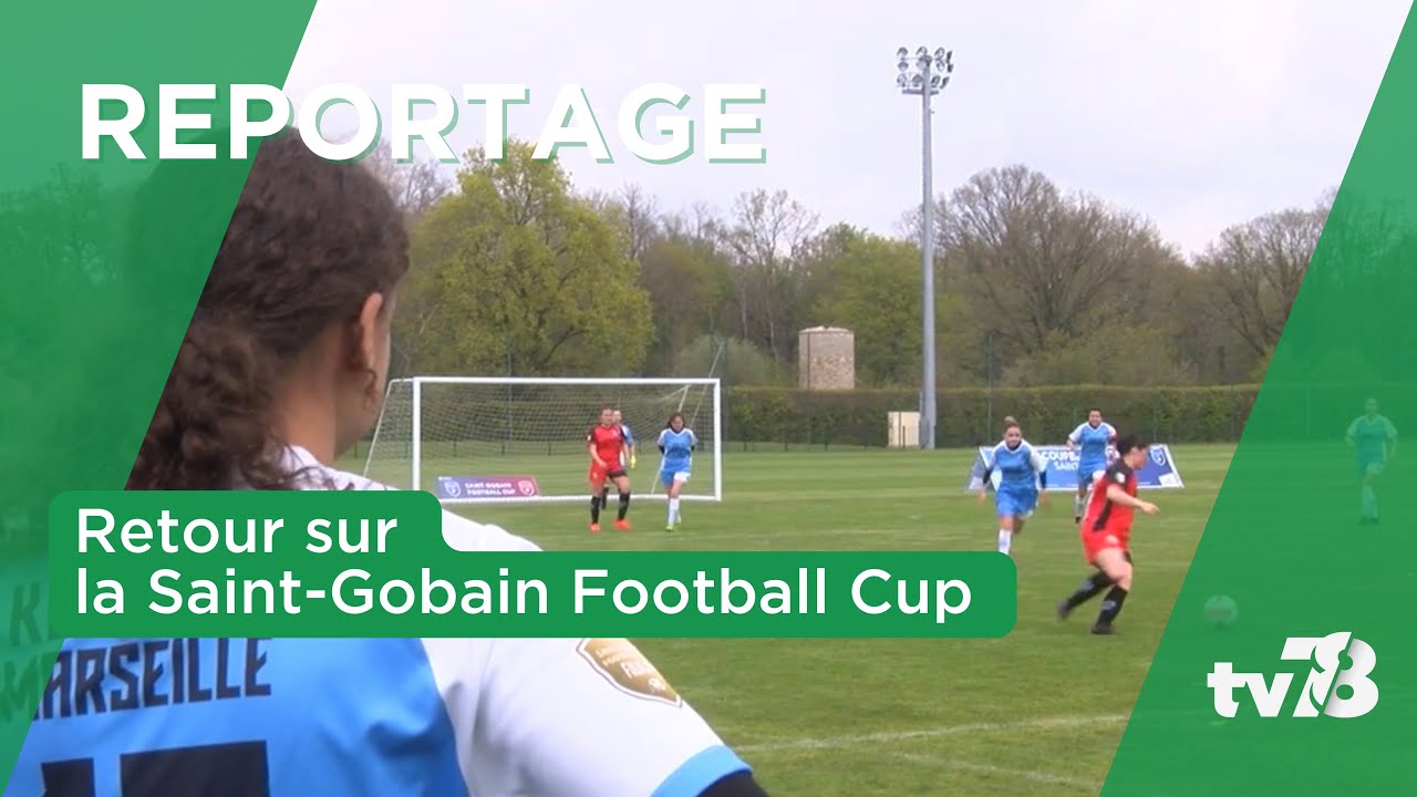Une nouvelle édition de la « Saint-Gobain Football Cup » à Clairefontaine