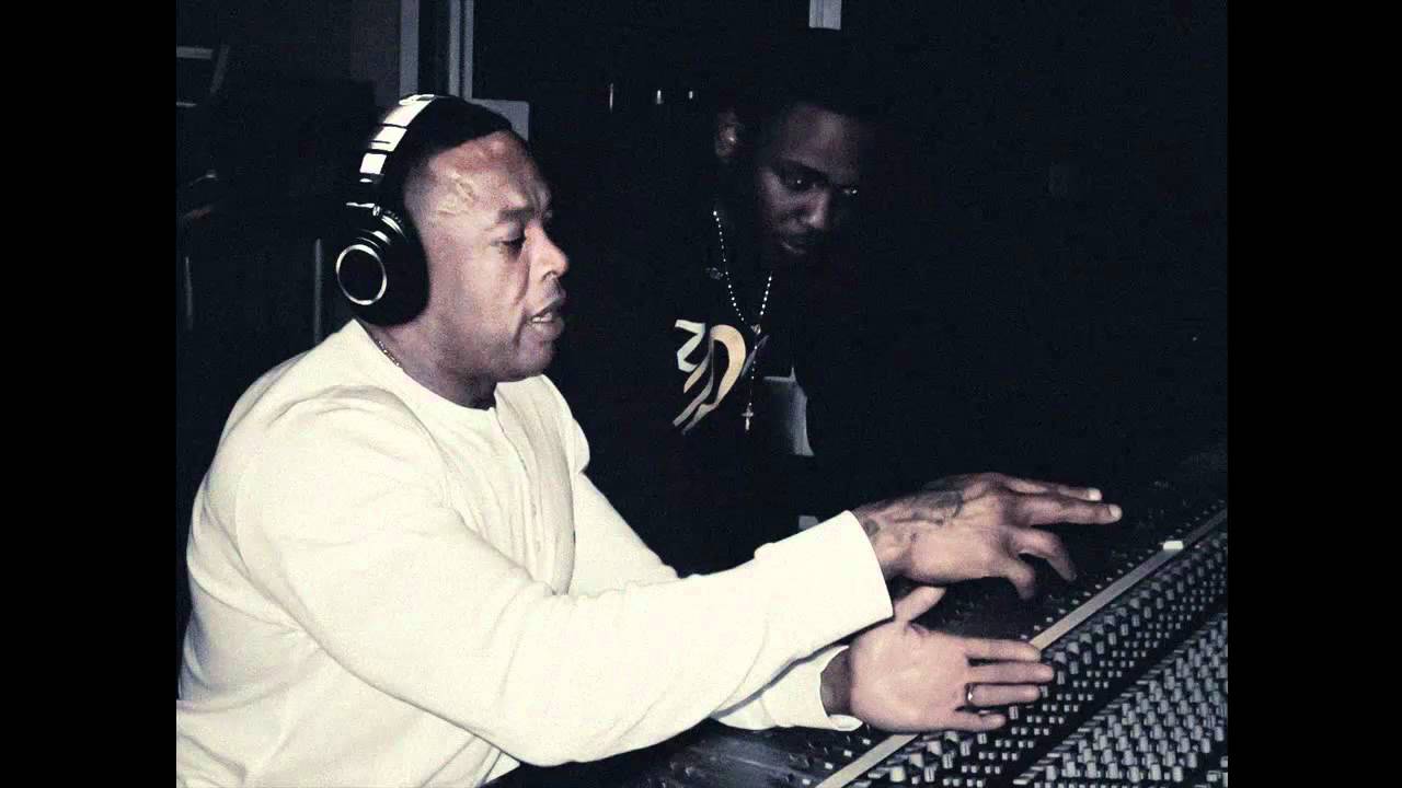 Kendrick Lamar The Recipe Instrumental Ft Dr Dre Hd Youtube