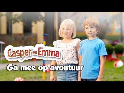Casper en Emma'