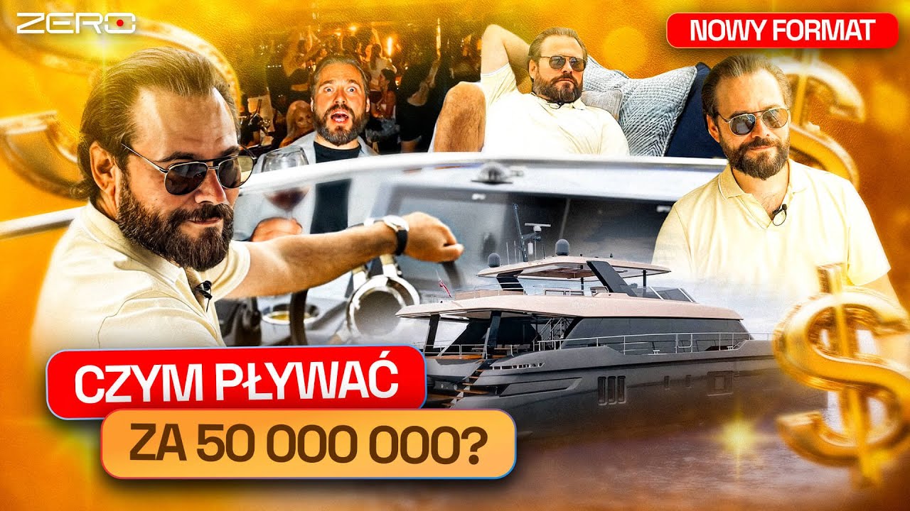 ŻYCIE PONAD STAN: JACHTY, CANNES I HOTEL GWIAZD