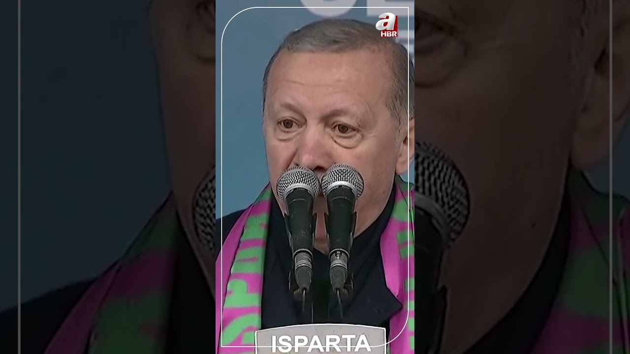 Başkan Erdoğan'dan Ekrem İmamoğlu'na "Dolar" Göndermesi! "Deste Deste Dolarla..." #Shorts