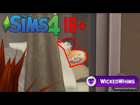 using wicked woohoo mod sims 4