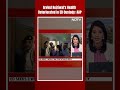Latest Update On Kejriwal | AAP Says Arvind Kejriwals Health Deteriorated In Probe Agency Custody  - 00:58 min - News - Video