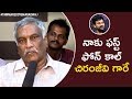 Tammareddy  Opens Up about Controversy with Chiranjeevi