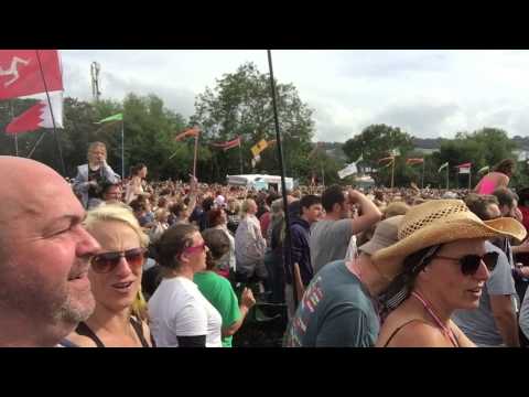 My Glastonbury 2015 experience