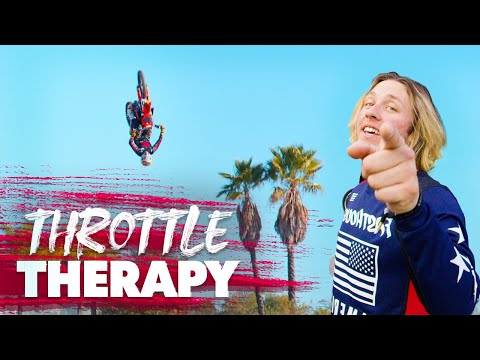 A Good Day to Ride Dirtbikes - Throttle Therapy Ep 1
