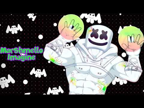 Marshmello Imagine (Audio)