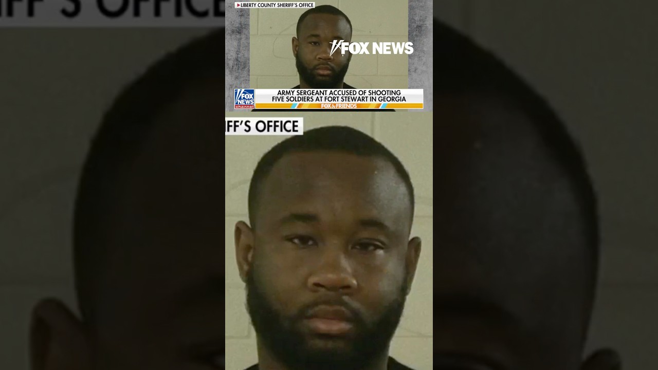 DETAILS on Army shooting suspect revealed #shorts #foxnews #news #us #crime