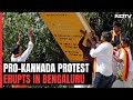 After Shops Get 60% Kannada Order, Pro-Kannada Groups Go On Rampage