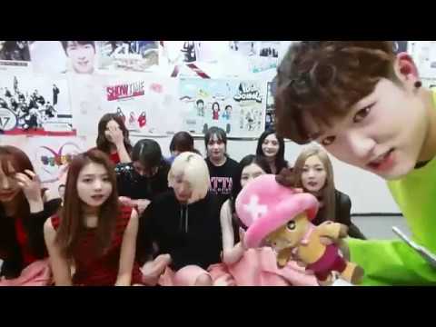 show champion curtaintalk 'Benji's Talk' ep.07 'PRISTIN'