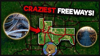 Why Minneapolis Has America's Craziest Freeways