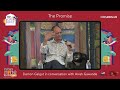 The Promise | Damon Galgut in conversation with Anish Gawande | Jaipur Literature Festival  - 00:00 min - News - Video
