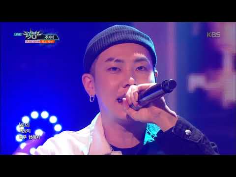 뮤직뱅크 Music Bank - 주지마 - 로꼬, 화사 of 마마무 (Don’t - Loco, Hwasa of MAMAMOO).20180427