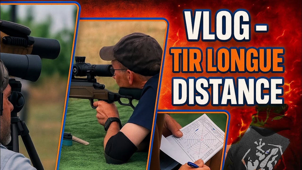 Compétition de tir longue distance LOS