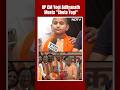 Yogi UP CM | Boy Dressed As Yogi Adityanath Explains Why He Wants To Be Like “Yogi Ji”
