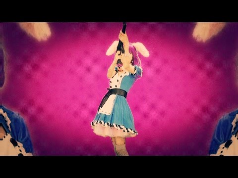 0.8秒と衝撃。「ARISHIMA MACHINE GUN///」PV (full ver.)