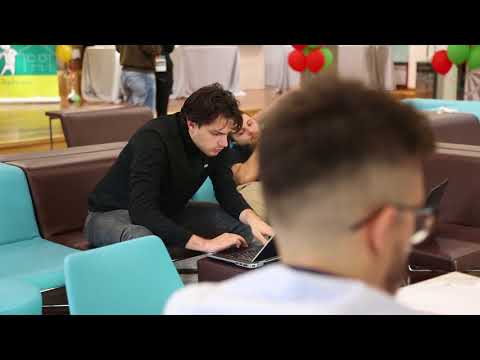 Groupama hackinnow 2017, short version