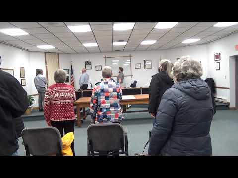 Rouses Point Village Board Meeting  12-6-21