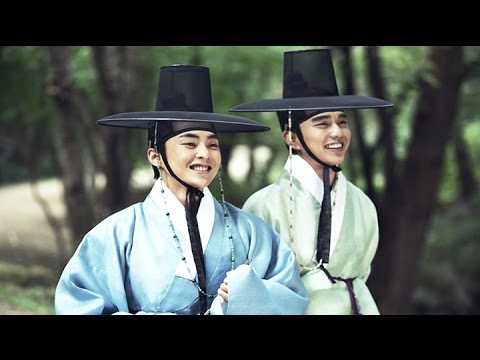 유승호·시우민, 영화 '봉이 김선달' 메이킹 현장
