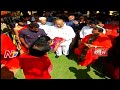 Sharad Pawar attends KCR's Ayutha Chandi Yagam