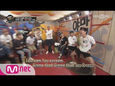 J-Hope dances to Girl Group Dances (제이홉의 깜찍폭발 걸그룹 댄스) ㅣYamanTV Ep.24